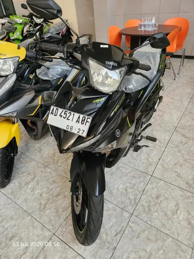 MX KING V1 TAHUN 2018