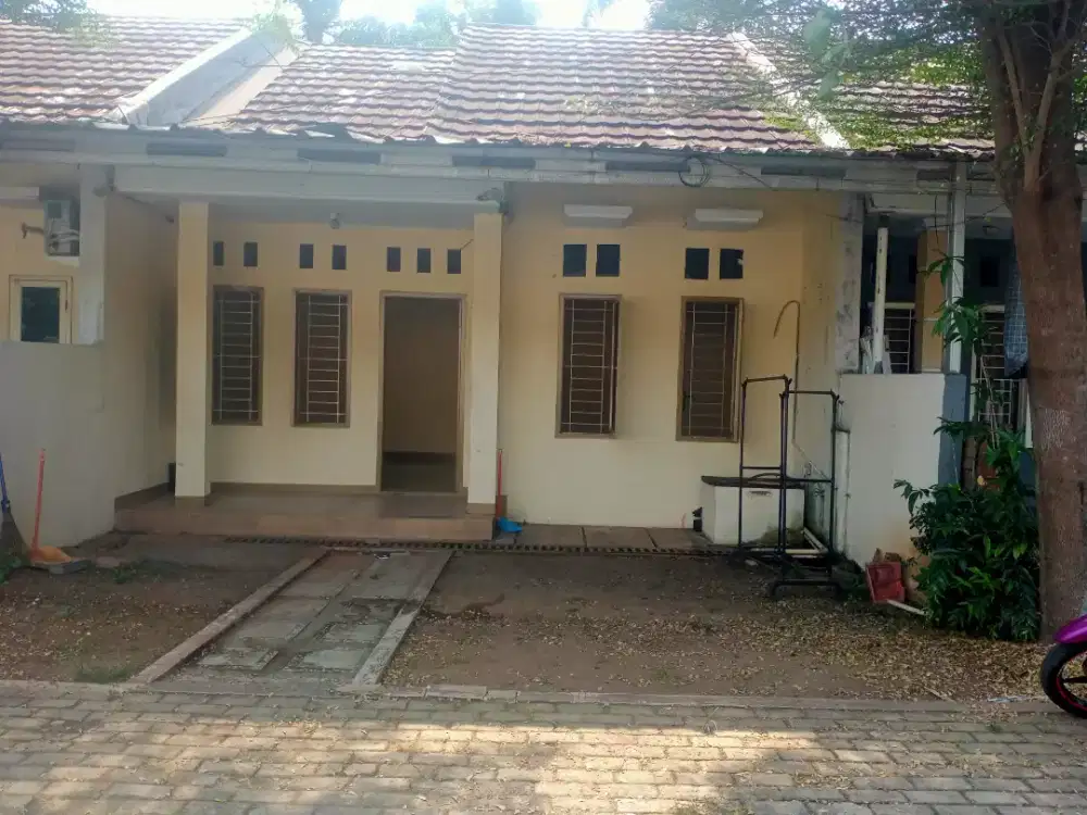 Disewakan Rumah Per Tahun
