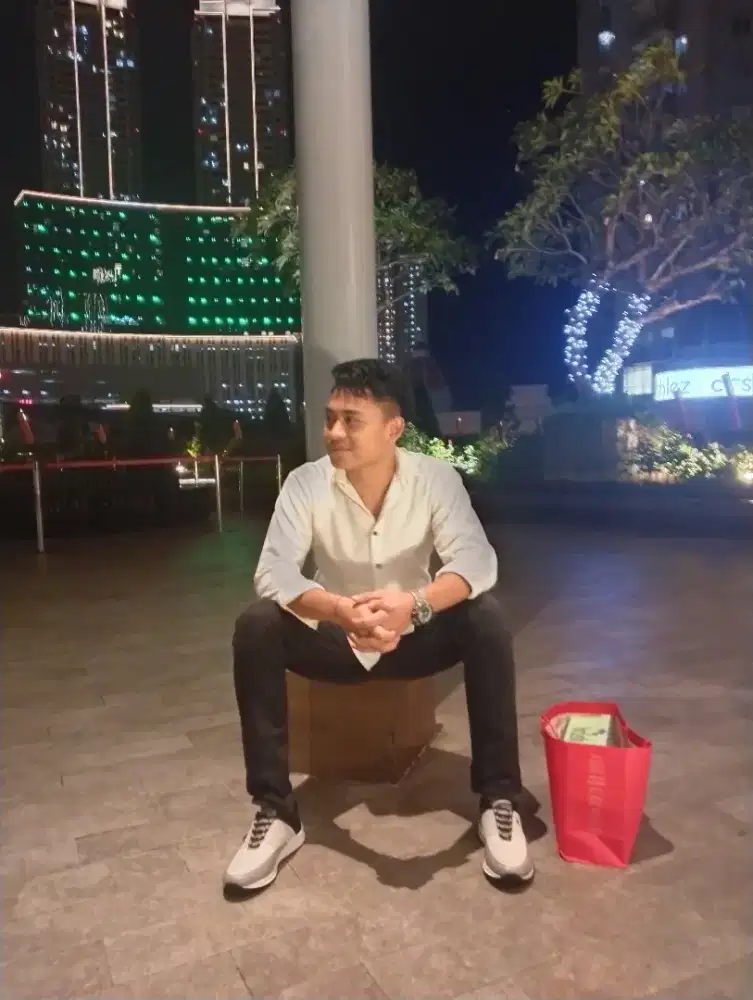 Mencari pekerjaan driver pribadi