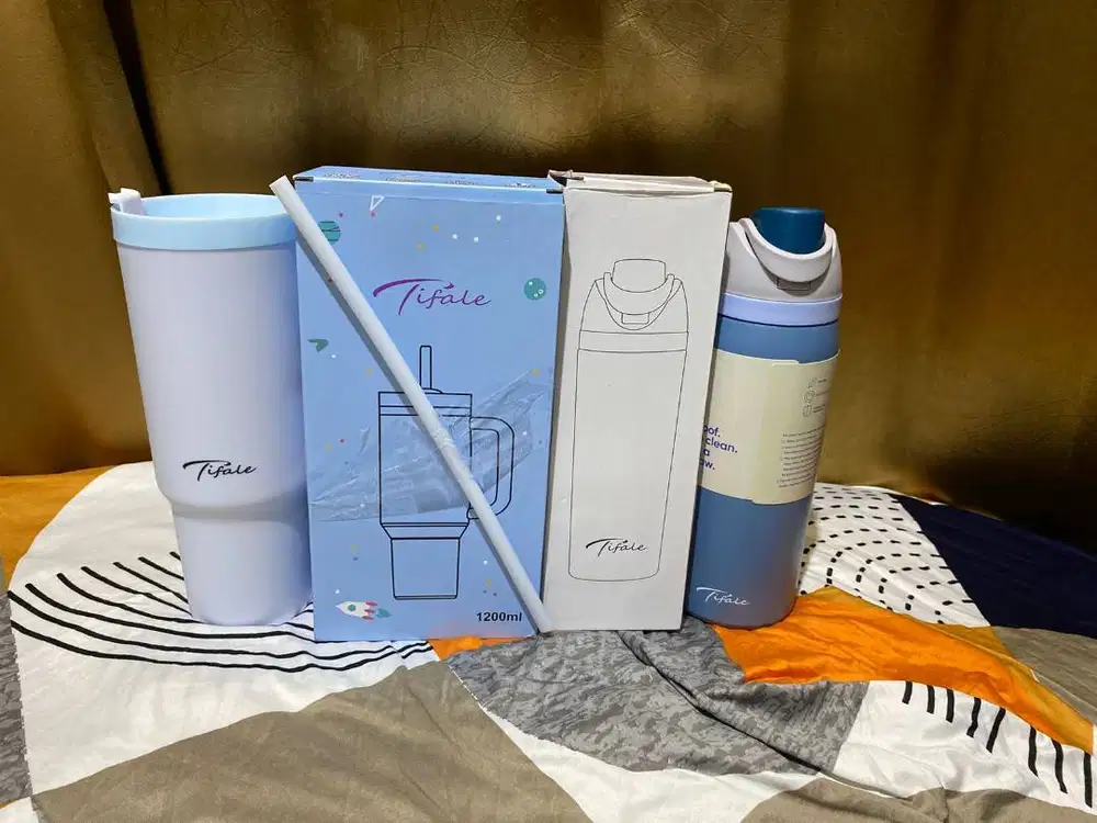tumbler tifale new