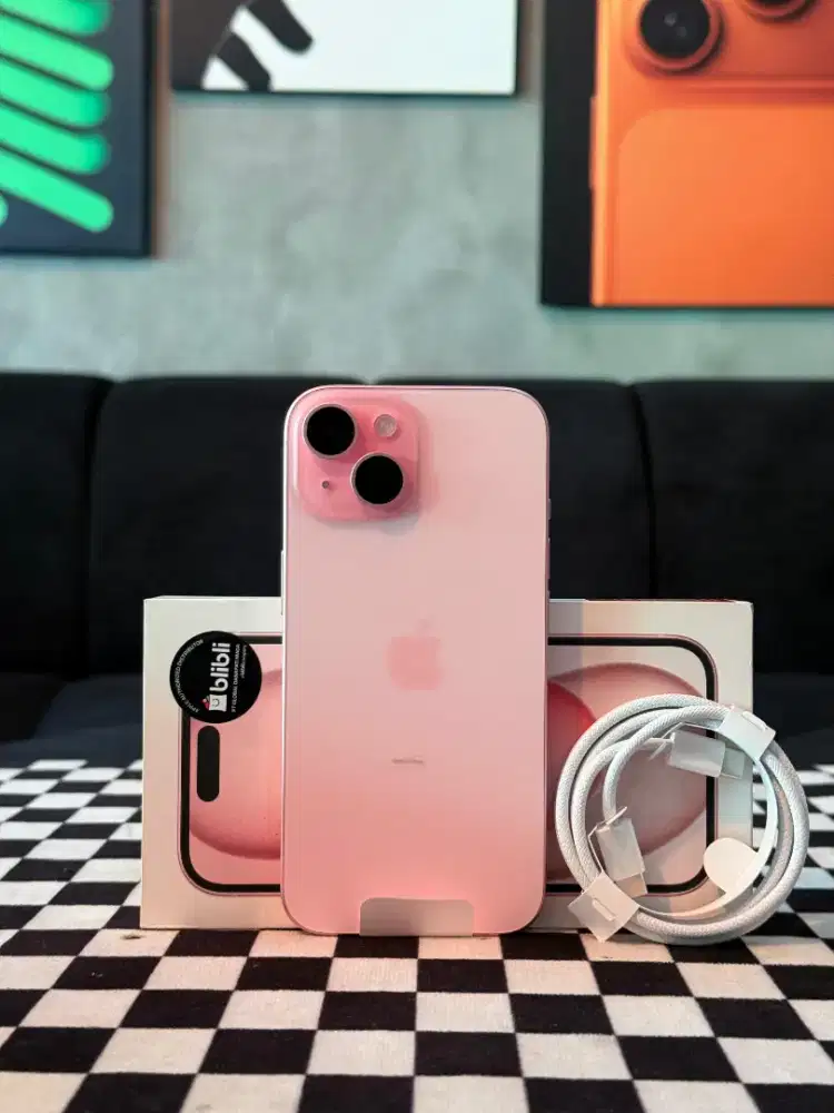 iPhone 15 128gb iBox