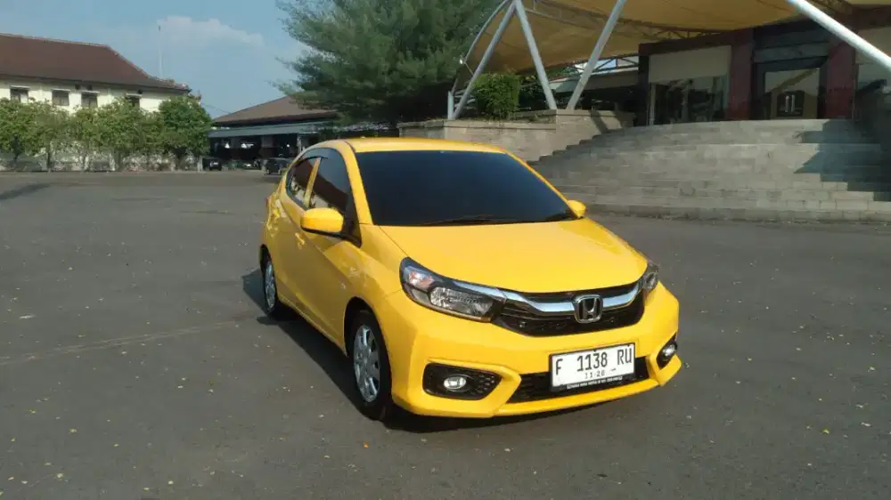 HONDA BRIO SATYA 12 E MT