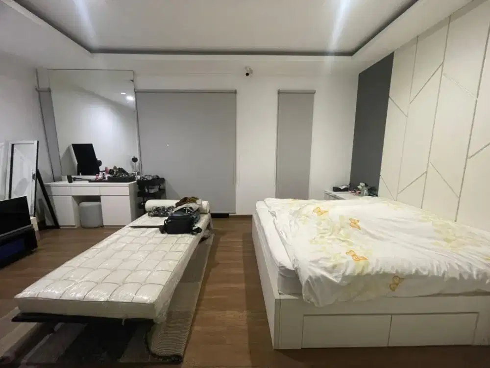 Dijual Rumah Cluster Eldora Suvarna Sutera Full Furnish Siap Huni