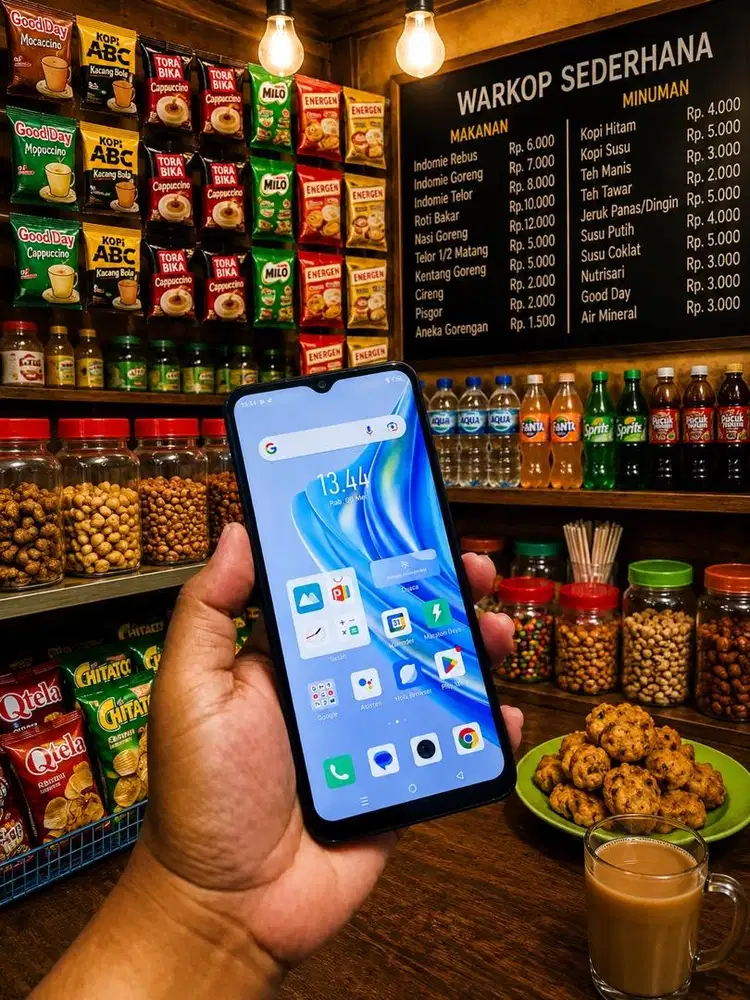 Infinix hot 30i 8/128 Hp Casan