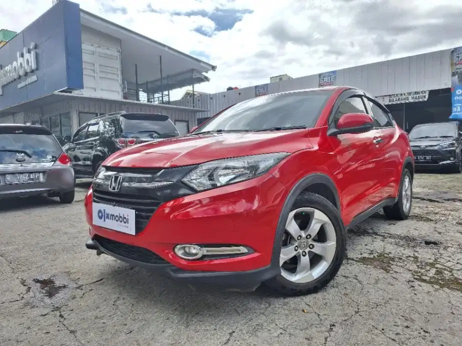 DP MURAH Honda HR-V 1.5 E Bensin-AT 2016  CBKYB