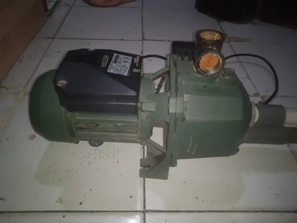 Di jual mesin air Shimizu PC 260 bit