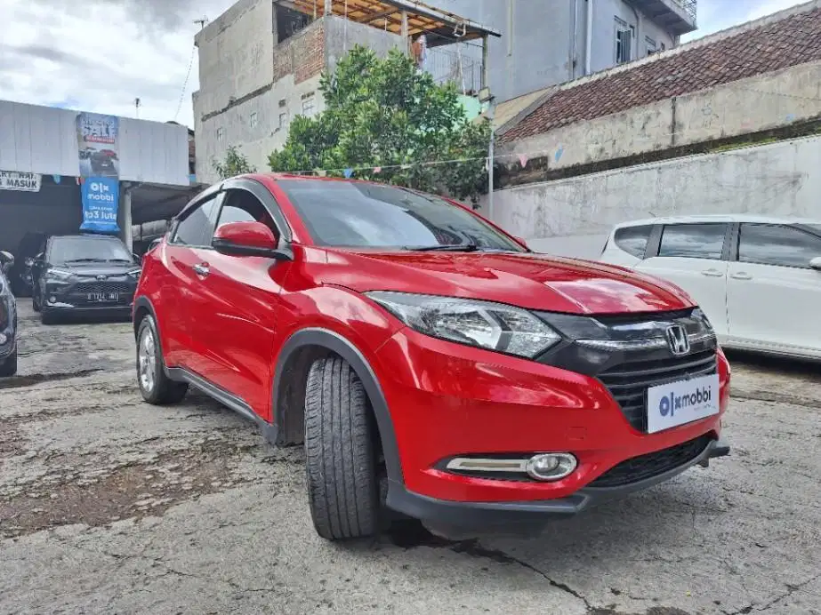 DP MURAH Honda HR-V 1.5 E Bensin-AT 2016  CBKYB