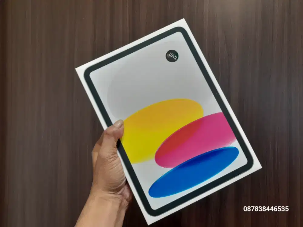 NEW IPAD 11 128GB NEW