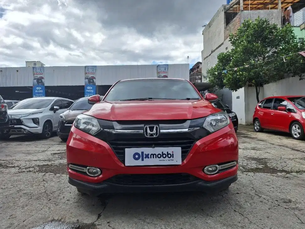 DP MURAH Honda HR-V 1.5 E Bensin-AT 2016  CBKYB