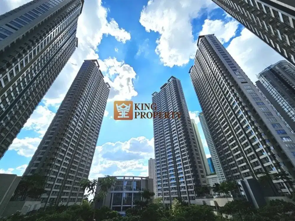 Ready Survey! Apartemen Taman Anggrek Residences 2 Kamar Dekat Central Park, Central Park 2 & APL Tower