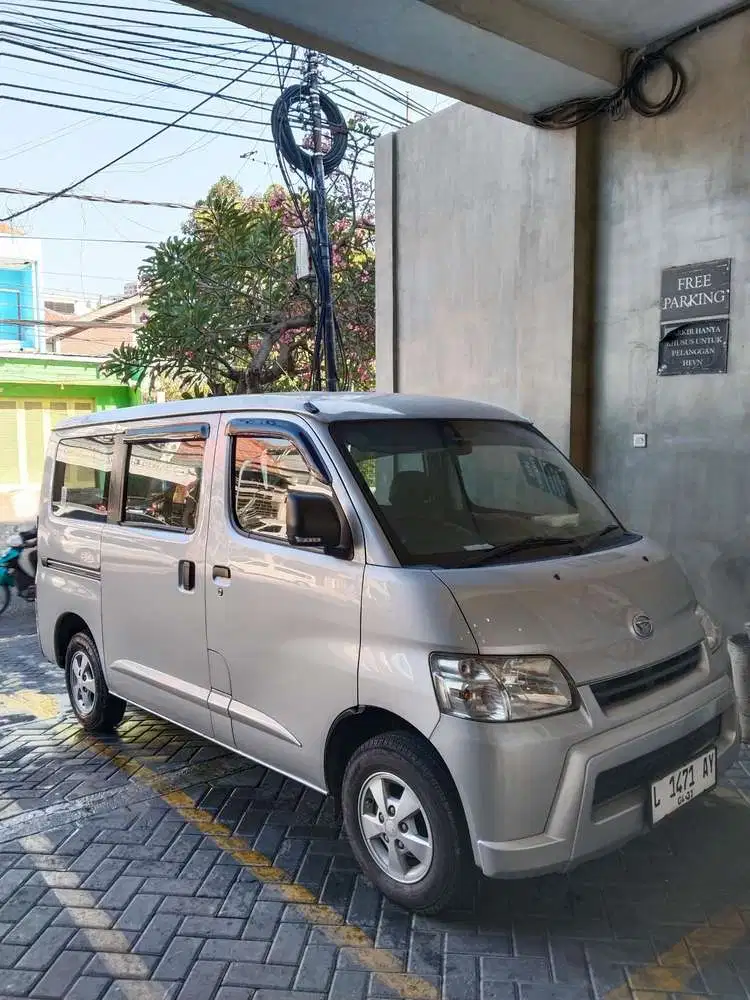 Daihatsu Gran max 2021 Bensin