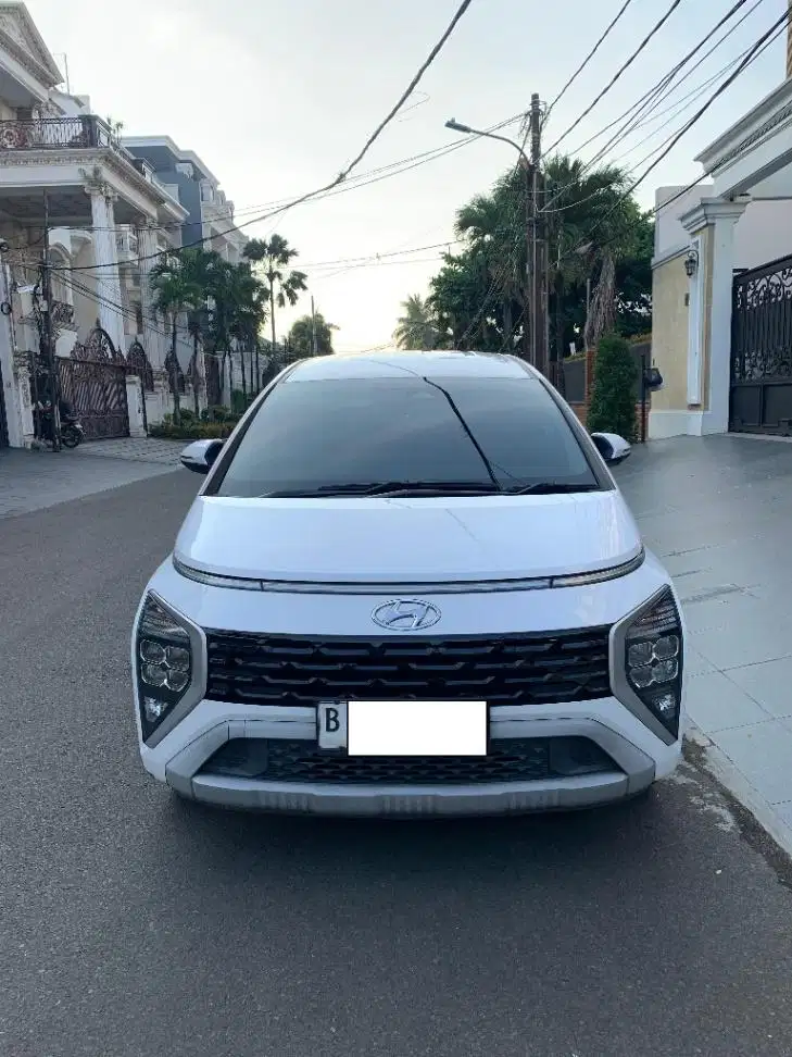 HYUNDAI STARGAZER PRIME 1.5 AUTOMATIC 2022 (RECORD)