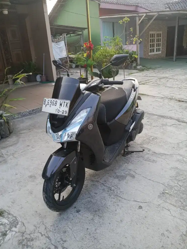 Yamaha lexy kyeles 2018
