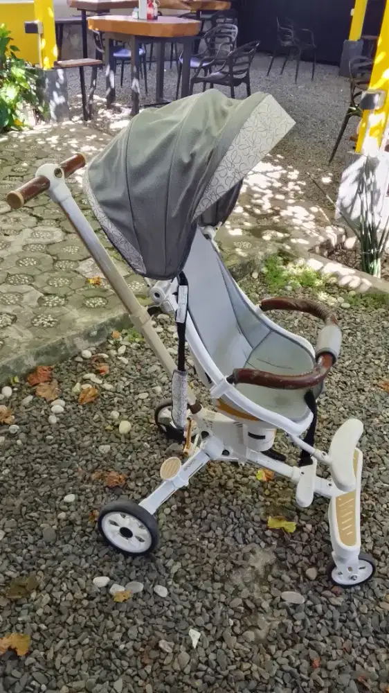 Di Jual cepat stroller baby