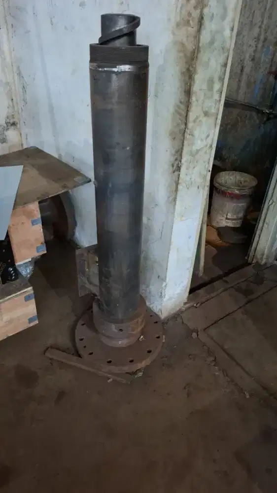 Screw barrel 120mm