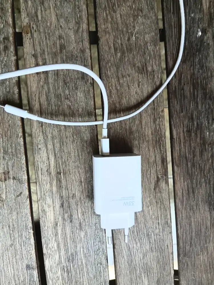 Dijual Charger Xiaomi ori 33 Wat. Awet dan fast charging. Mlus. Negou