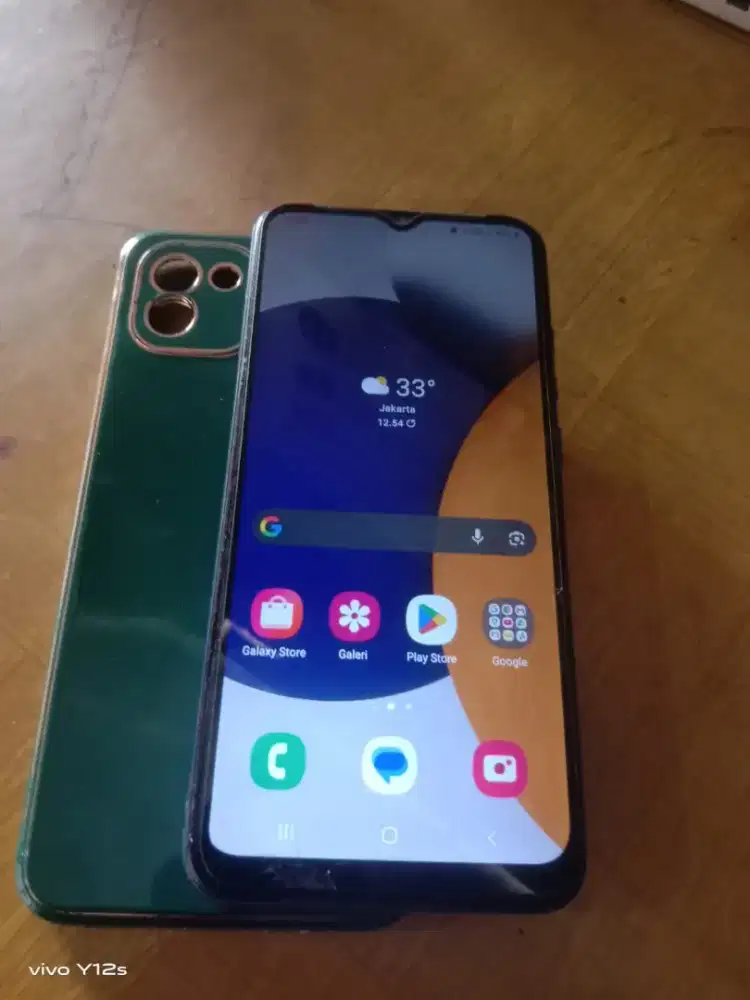 Samsung A03 Ram 4/64