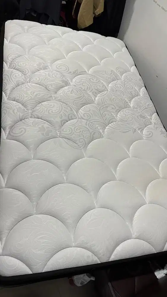 Springbed (matras saja) neo superfit by comforta 120 x 200 premium