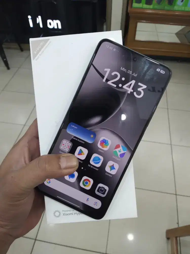 Xiaomi 14T Black 12/512GB