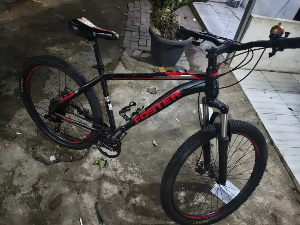 Sepeda gunung MTB