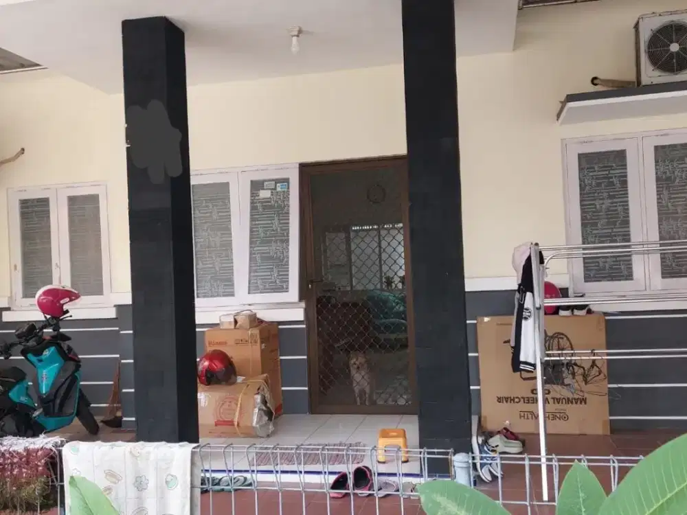FORSALE RUMAH BUKIT PALMA SIAP HUNI STRATEGIS SURABAYA KOTA LA 456