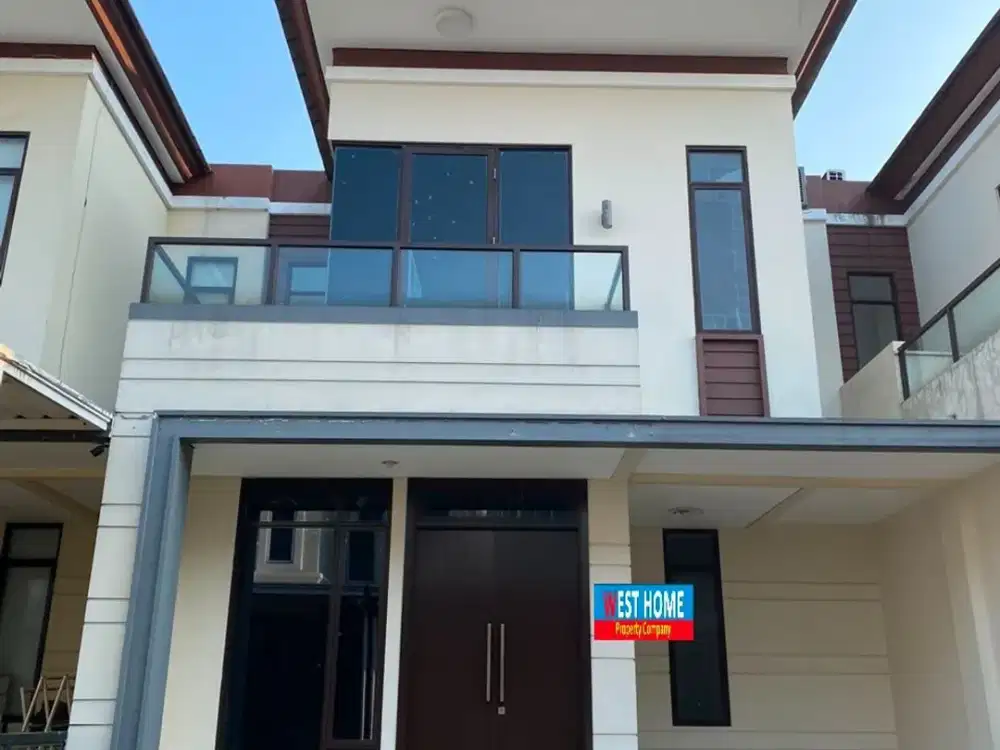DISEWA RUMAH LAVON 1 GRANDURA MURAH