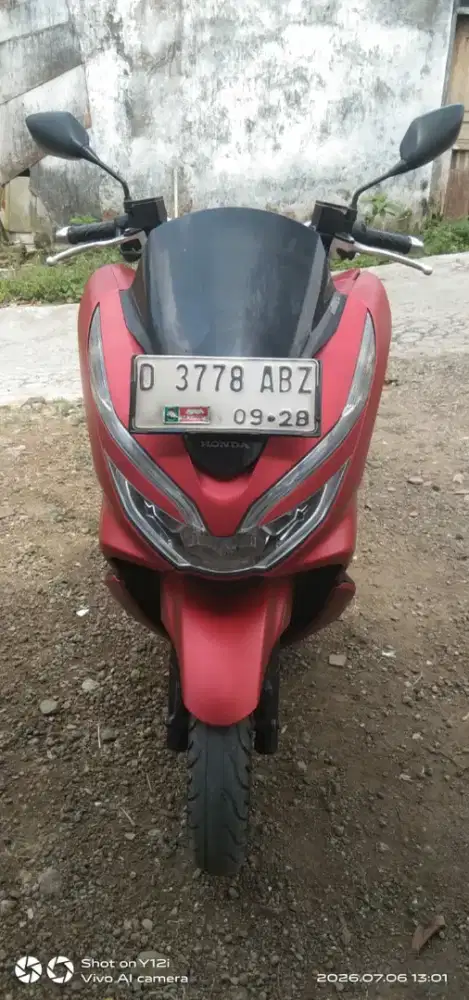Jual pcx 150 abs 2018