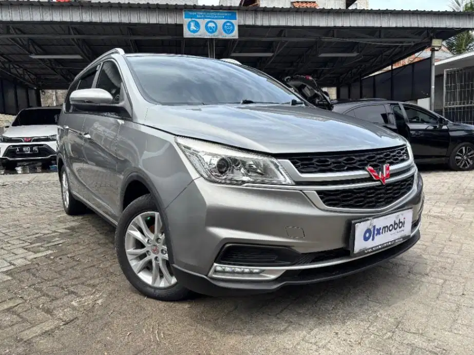 DP MURAH Wuling Cortez 1.5S T Lux Bensin-AT 2020  CAAGF