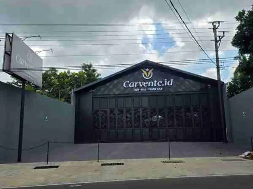 SHOWROOM DIJUAL DI JL KALIURANG NGAGLIK SLEMAN