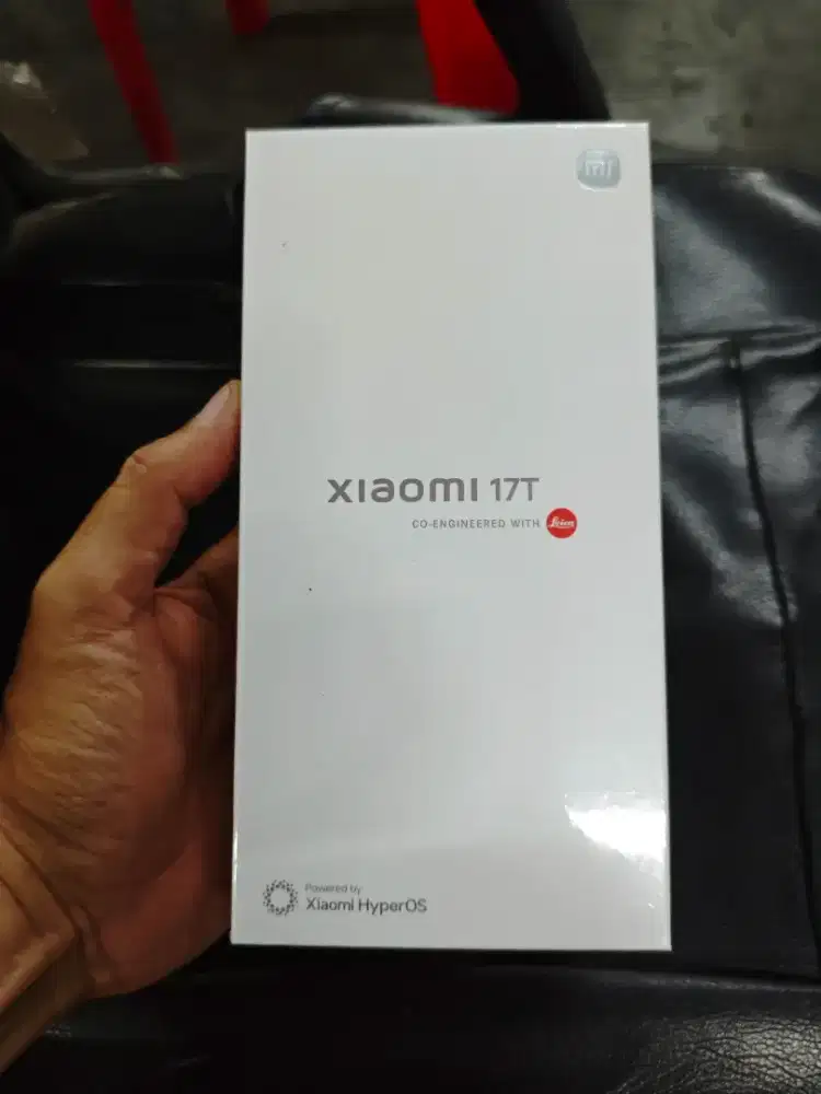 Xiaomi 17T 12/256