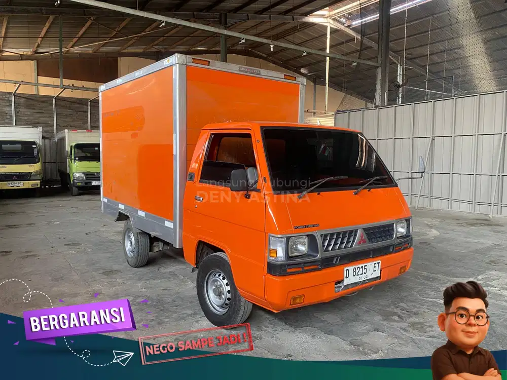 MITSUBISHI L300 2.5 MANUAL BOX JUMBO 2015