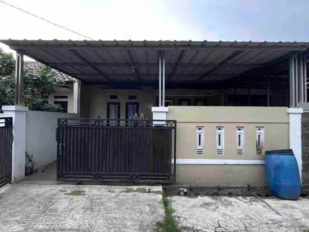 rumah siap huni komplek cibiru hilir dkt upi