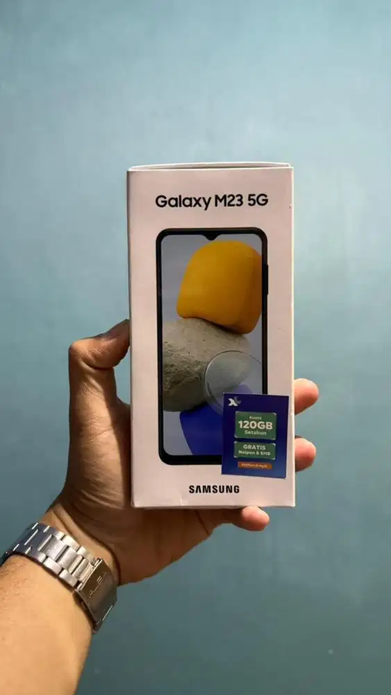 Samsung Galaxy M23 5G 6/128GB