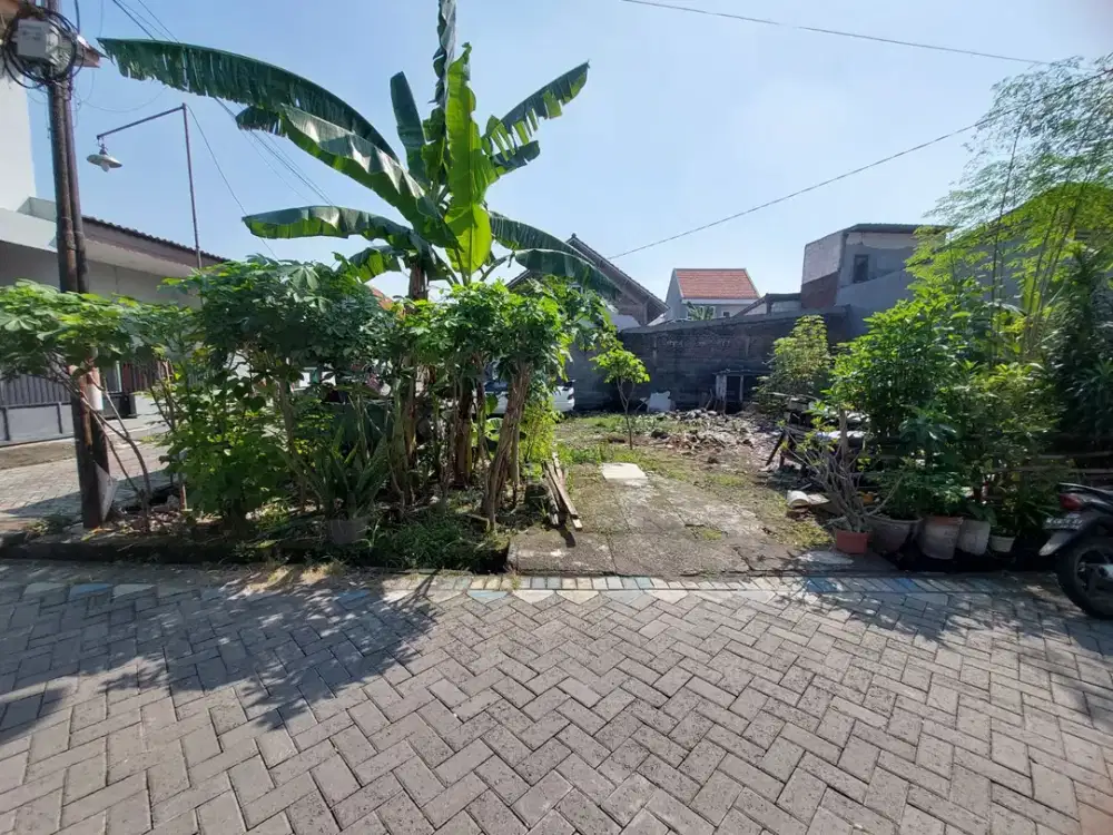 Tanah Hook Siap Bangun Lokasi Ketapang Wage Aloha Sidoarjo