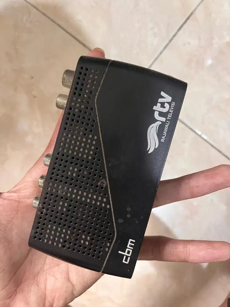 stb (set up box)