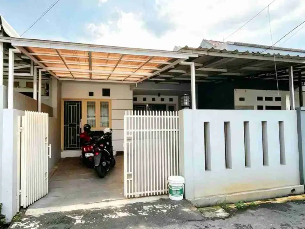 rumah komplek belakang griya Arcamanik kota bandung