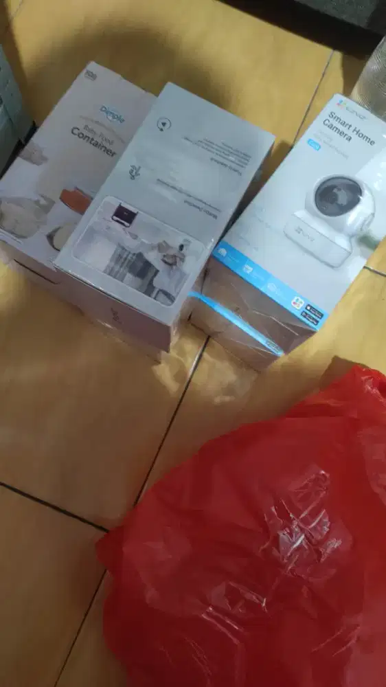 CCTV Ezviz C6N Include SD Card 64Gb