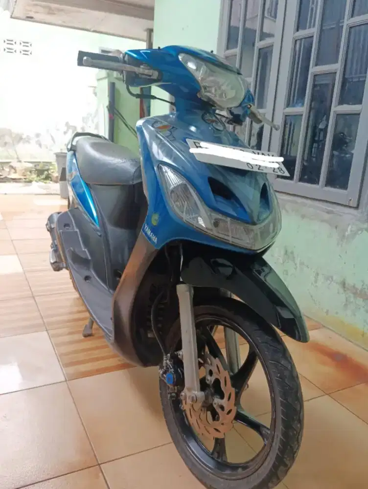Mio sporty tahun 2011