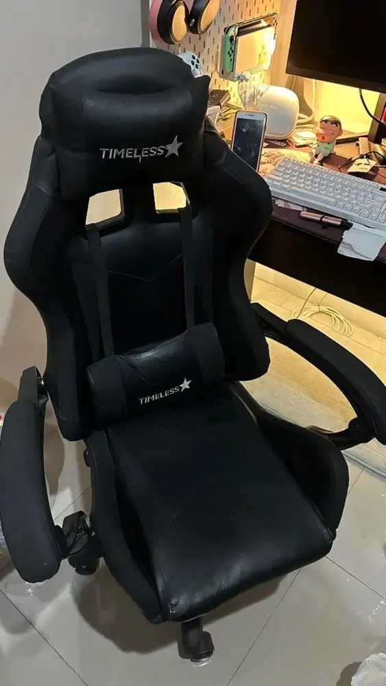 Kursi kantor, kursi gaming timeless