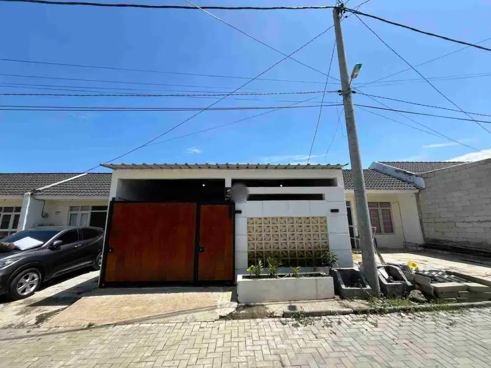 rumah siap huni komplek citapen cililin bandung barat