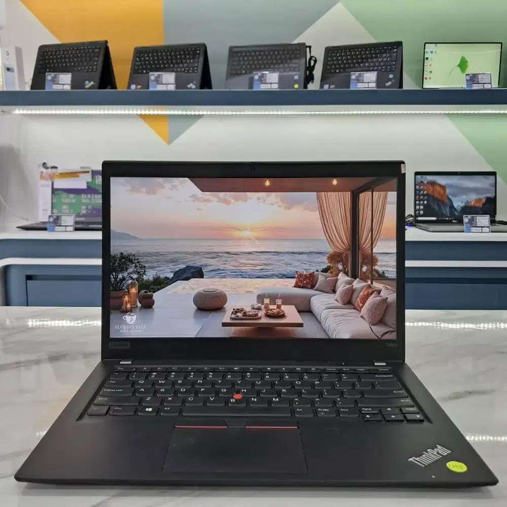 [L117] Laptop Lenovo |116GB|256GB| Bisa COD Jabodetabek