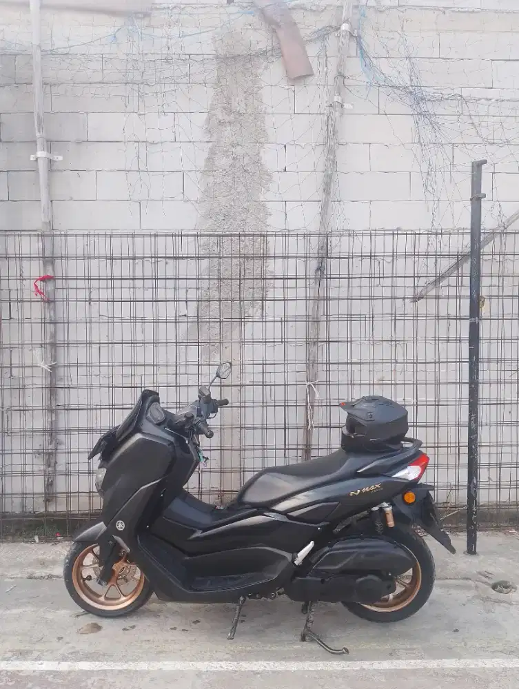 Yamaha Nmax 155cc