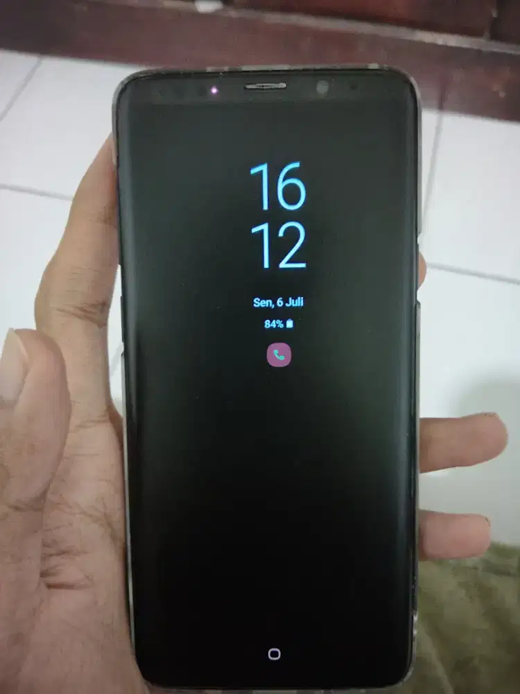 Samsung S9 Plus Ex SEIN ram 6GB rom 128GB