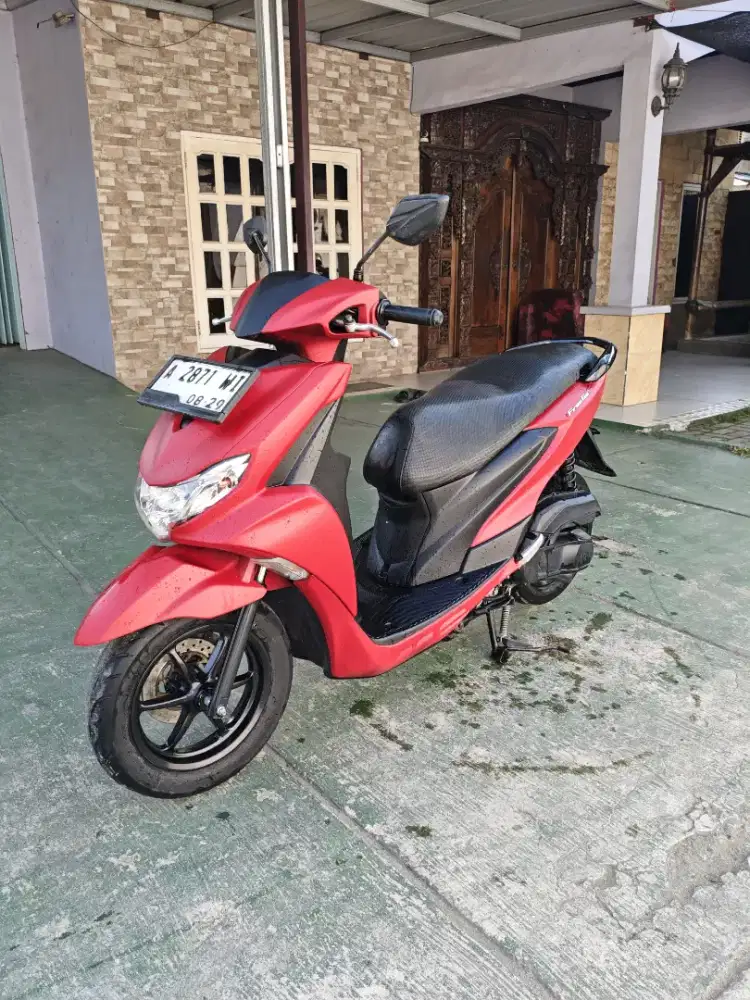 Yamaha feego 2019 abs