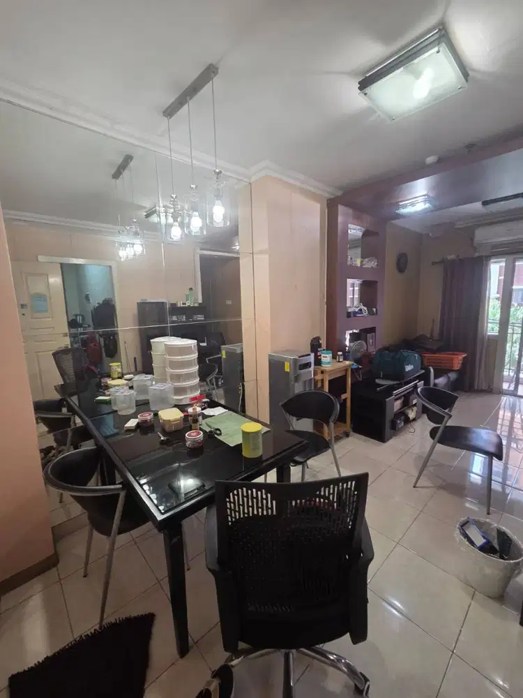 Dijual Apartment City Resort Cengkareng