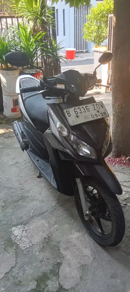 Honda Vario Techno Tahun 2009