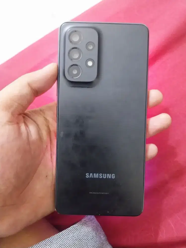 Samsung a53 mulus