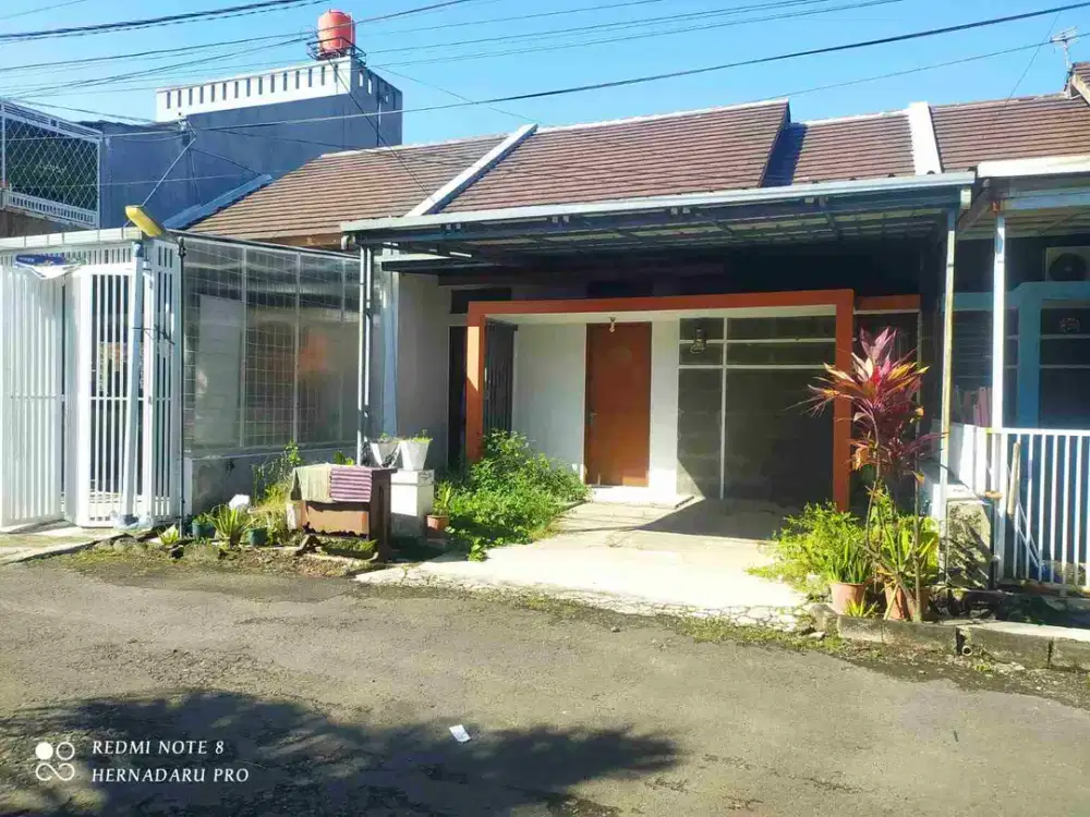 rumah komplek bojongsoang dkt telkom university buahbatu