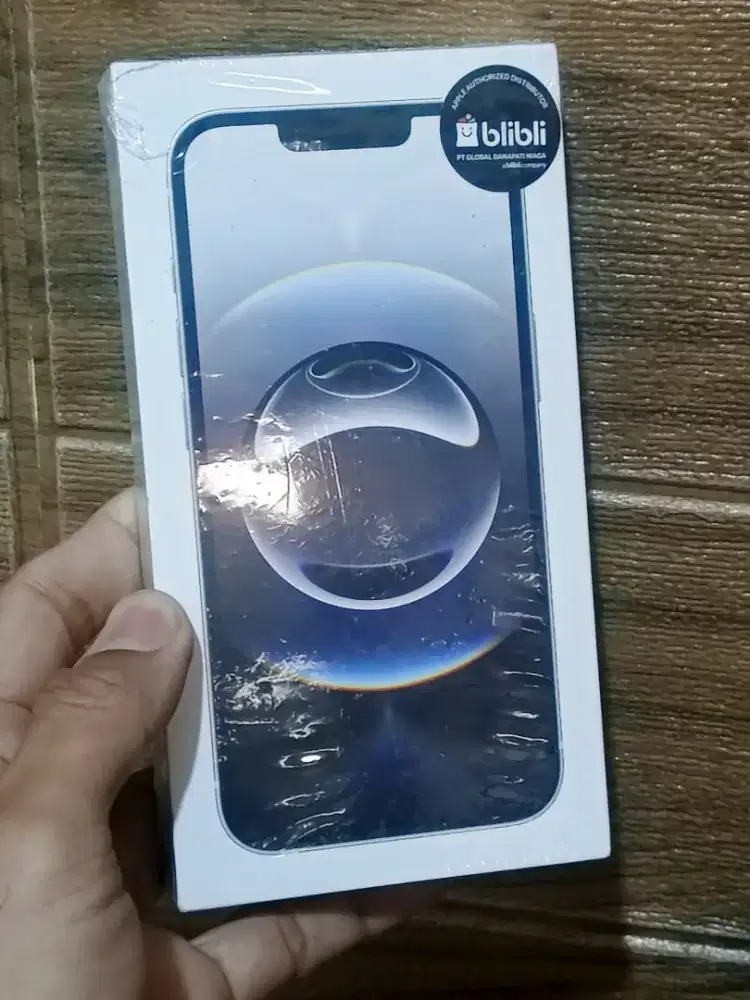 Iphone 16e 128gb baru segel