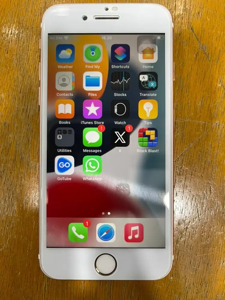 Iphone 7 32gb mulus